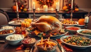 Thanksgiving traditions